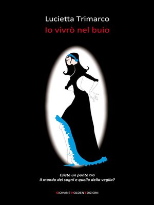 cover image of Io vivrò nel buio